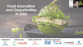 Food Innovation - New Development Process by Ai Palette