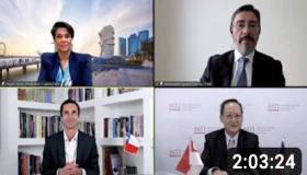 Investment and Cooperation Opportunities between Chile and Singapore on Low Carbon Hydrogen