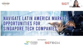 Navigate Latin American Market Opportunities for Singapore Tech Companies