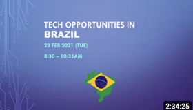 Tech Opportunities in Brazil