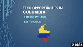 Tech Opportunities in Colombia
