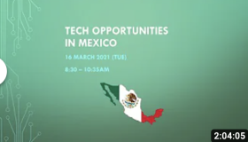 Tech Opportunities in Mexico