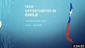 Tech Opportunities in Chile